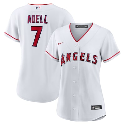 Los Angeles Angels Women Jerseys 2025-12-05-007